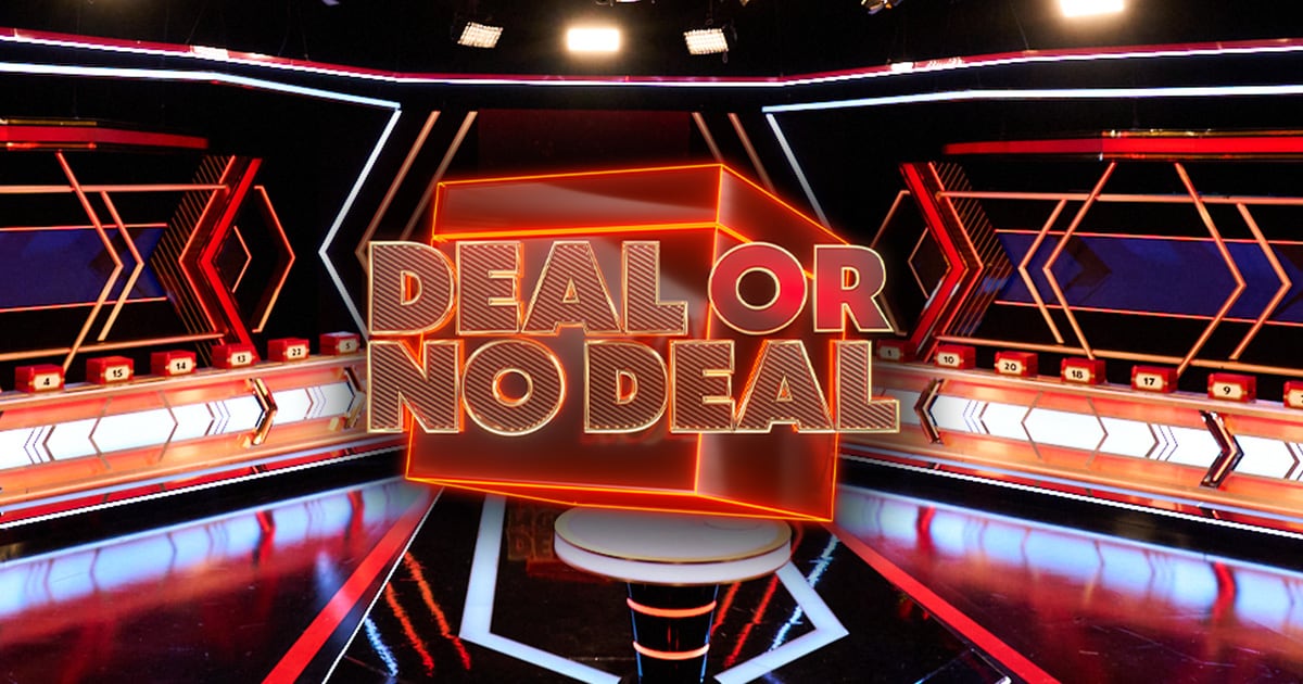 Deal Or No Deal logo